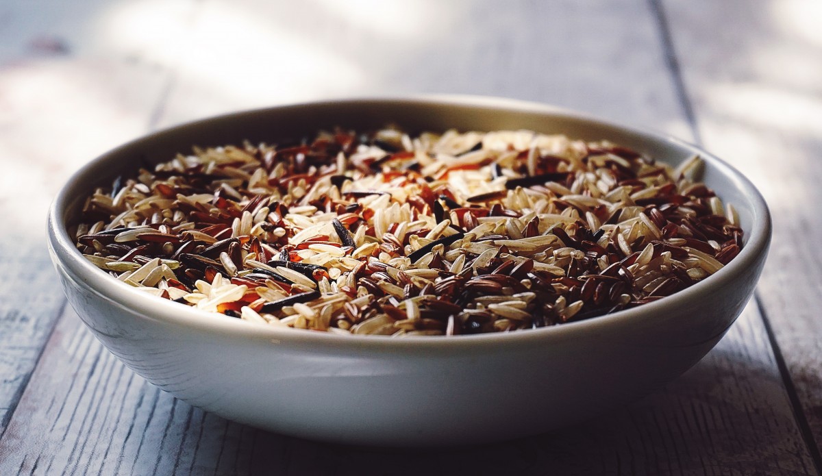 How to Cook Wild Rice in Microwave Microwave Meal Prep