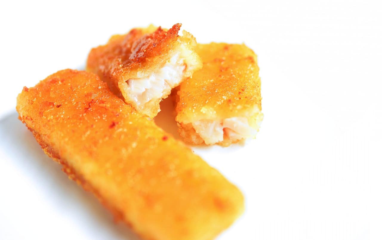 How to Microwave Fish Sticks – Microwave Meal Prep