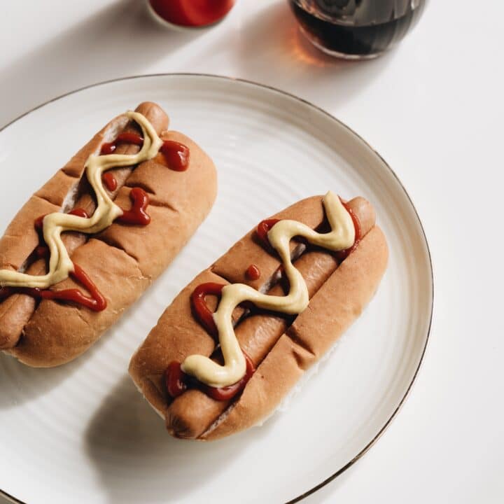 How to Microwave Hot Dogs in Water Microwave Meal Prep
