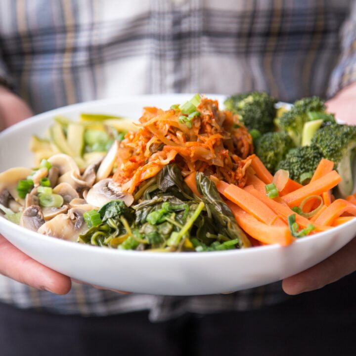 How to Steam Vegetable in Microwave Microwave Meal Prep