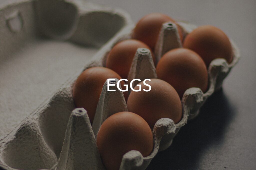 Microwaving eggs