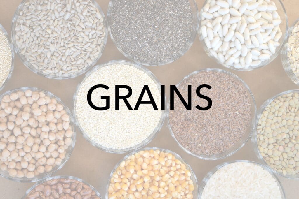Microwaving Grains