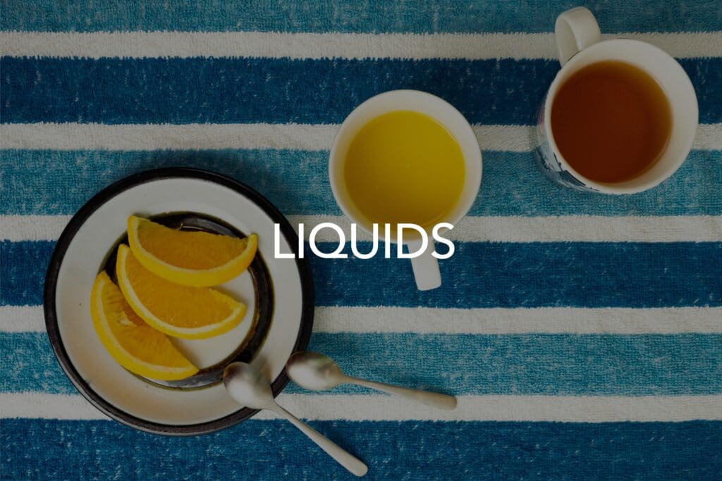 Microwaving liquids