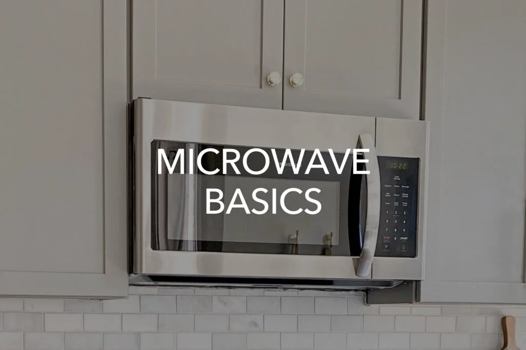 Microwave basics
