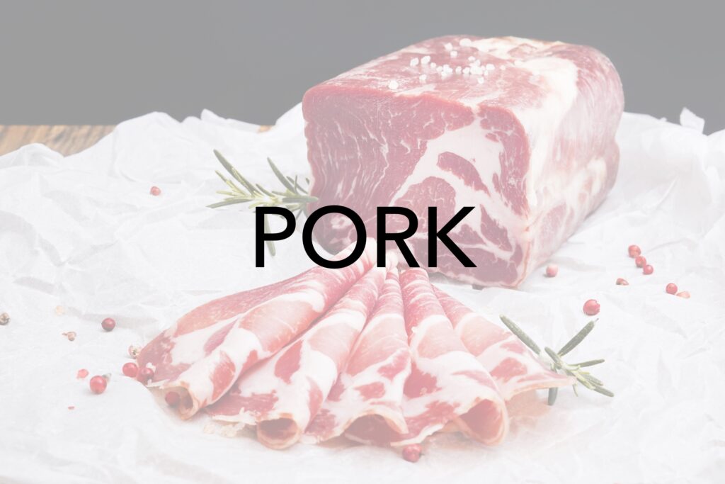 Microwaving Pork