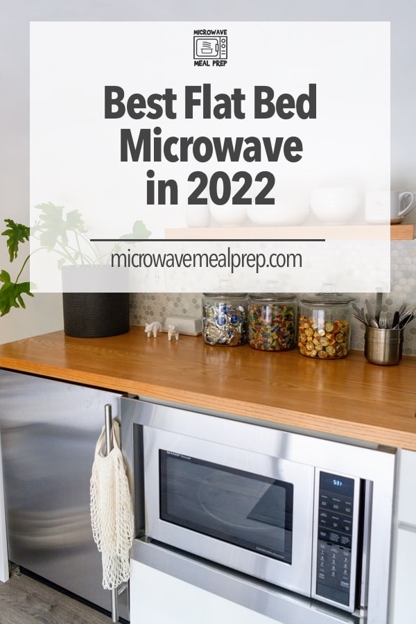 Best flatbed microwave