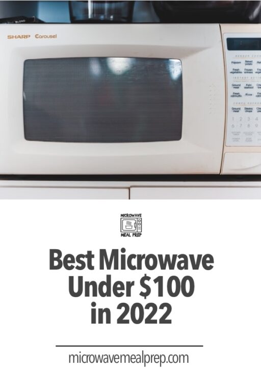 Best Microwave Under 100 in 2024 Microwave Meal Prep