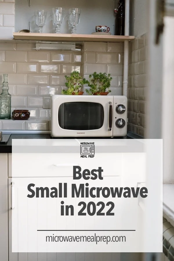 Best small microwave