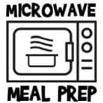 Microwave Meal Prep