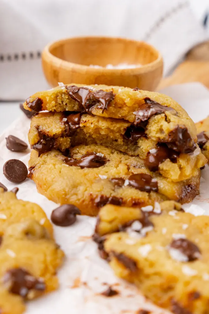 Microwave cookies.