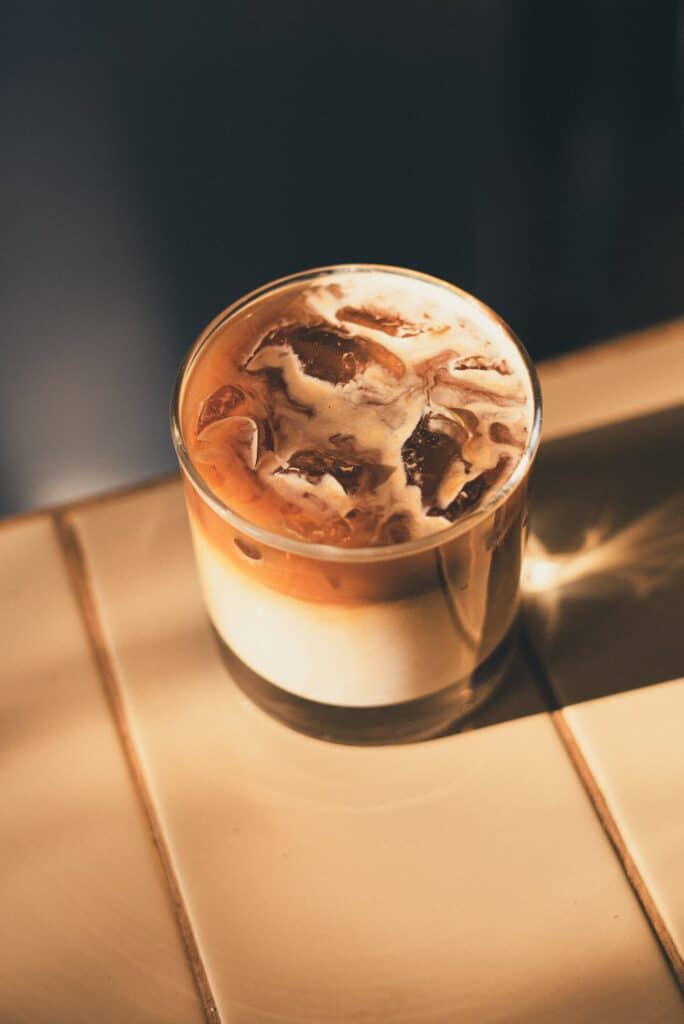 Can you heat up iced coffee?