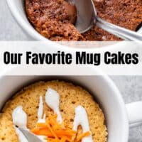 7 of Our Favorite Mug Cakes