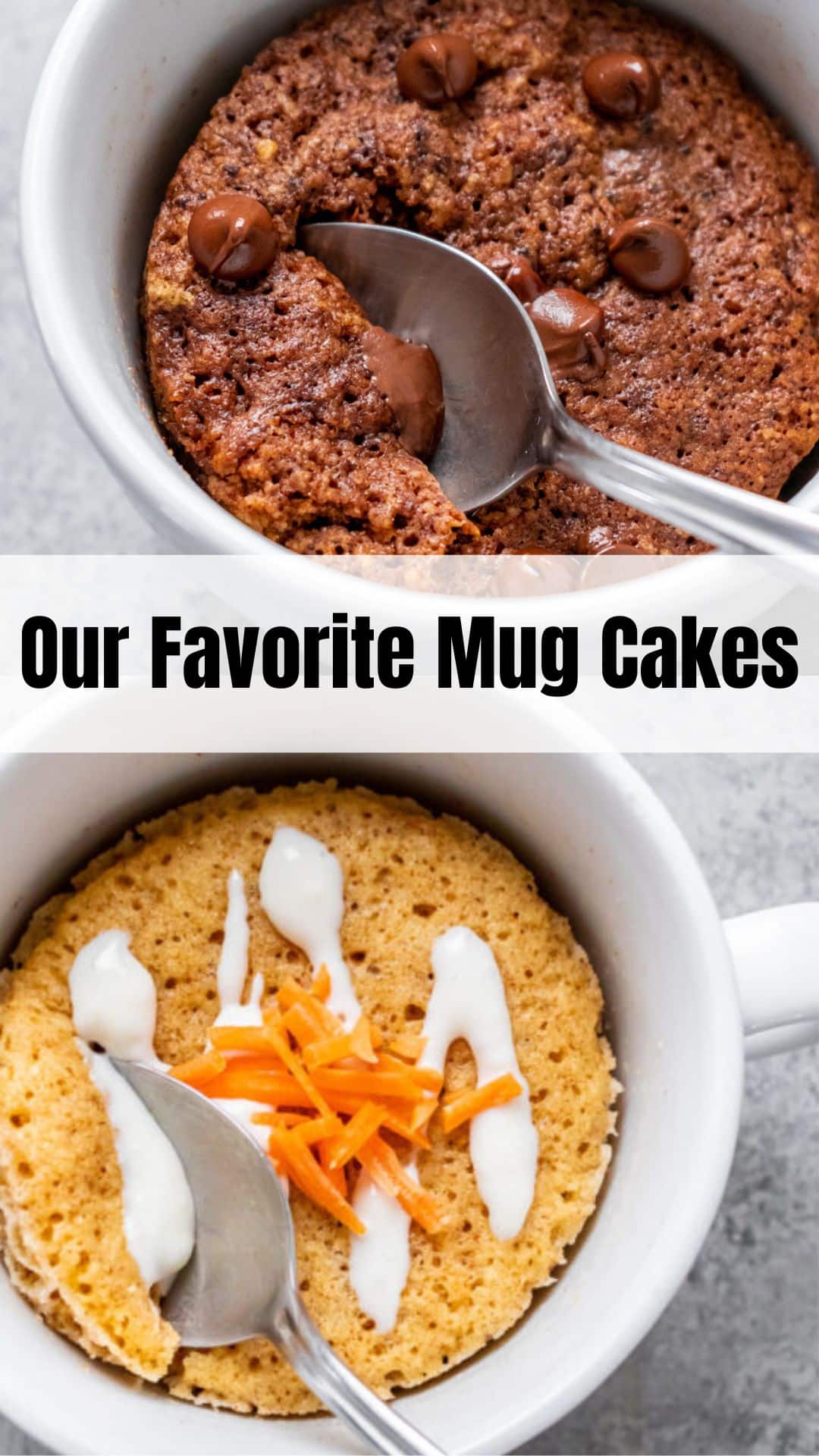 7 of Our Favorite Mug Cakes